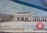 Image of Union Station Washington DC USA, 1945, second 1 stock footage video 65675053980