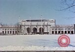 Image of Union Station Washington DC USA, 1945, second 3 stock footage video 65675053980