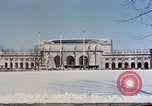 Image of Union Station Washington DC USA, 1945, second 6 stock footage video 65675053980