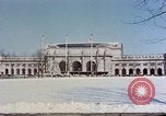 Image of Union Station Washington DC USA, 1945, second 7 stock footage video 65675053980
