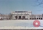 Image of Union Station Washington DC USA, 1945, second 9 stock footage video 65675053980