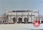 Image of Union Station Washington DC USA, 1945, second 13 stock footage video 65675053980
