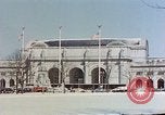 Image of Union Station Washington DC USA, 1945, second 14 stock footage video 65675053980