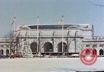 Image of Union Station Washington DC USA, 1945, second 15 stock footage video 65675053980