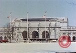 Image of Union Station Washington DC USA, 1945, second 16 stock footage video 65675053980