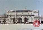Image of Union Station Washington DC USA, 1945, second 18 stock footage video 65675053980