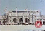 Image of Union Station Washington DC USA, 1945, second 19 stock footage video 65675053980