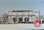 Image of Union Station Washington DC USA, 1945, second 21 stock footage video 65675053980