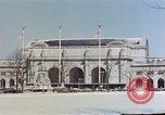Image of Union Station Washington DC USA, 1945, second 22 stock footage video 65675053980