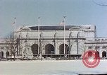 Image of Union Station Washington DC USA, 1945, second 23 stock footage video 65675053980