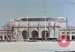 Image of Union Station Washington DC USA, 1945, second 24 stock footage video 65675053980