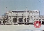 Image of Union Station Washington DC USA, 1945, second 25 stock footage video 65675053980