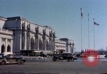Image of Union Station Washington DC USA, 1945, second 38 stock footage video 65675053980