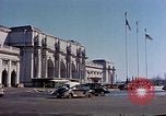 Image of Union Station Washington DC USA, 1945, second 39 stock footage video 65675053980