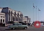 Image of Union Station Washington DC USA, 1945, second 40 stock footage video 65675053980