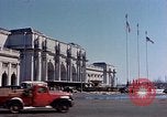 Image of Union Station Washington DC USA, 1945, second 44 stock footage video 65675053980