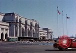 Image of Union Station Washington DC USA, 1945, second 45 stock footage video 65675053980