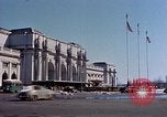 Image of Union Station Washington DC USA, 1945, second 48 stock footage video 65675053980
