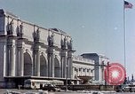 Image of Union Station Washington DC USA, 1945, second 50 stock footage video 65675053980