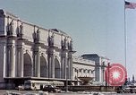 Image of Union Station Washington DC USA, 1945, second 53 stock footage video 65675053980