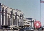 Image of Union Station Washington DC USA, 1945, second 54 stock footage video 65675053980
