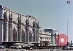 Image of Union Station Washington DC USA, 1945, second 55 stock footage video 65675053980
