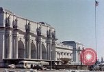 Image of Union Station Washington DC USA, 1945, second 56 stock footage video 65675053980