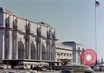 Image of Union Station Washington DC USA, 1945, second 57 stock footage video 65675053980