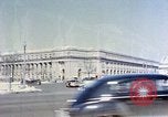 Standbild Post Office Washington DC USA, 1945, aus Sekunde 1 historischem Filmmaterial Videoclip 65675053981