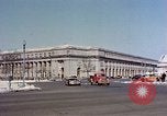 Standbild Post Office Washington DC USA, 1945, aus Sekunde 3 historischem Filmmaterial Videoclip 65675053981