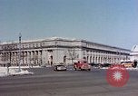 Standbild Post Office Washington DC USA, 1945, aus Sekunde 5 historischem Filmmaterial Videoclip 65675053981