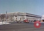 Standbild Post Office Washington DC USA, 1945, aus Sekunde 6 historischem Filmmaterial Videoclip 65675053981