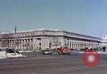Standbild Post Office Washington DC USA, 1945, aus Sekunde 8 historischem Filmmaterial Videoclip 65675053981