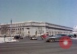 Standbild Post Office Washington DC USA, 1945, aus Sekunde 9 historischem Filmmaterial Videoclip 65675053981