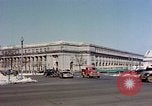 Standbild Post Office Washington DC USA, 1945, aus Sekunde 11 historischem Filmmaterial Videoclip 65675053981