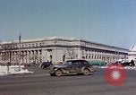 Standbild Post Office Washington DC USA, 1945, aus Sekunde 12 historischem Filmmaterial Videoclip 65675053981