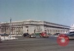 Standbild Post Office Washington DC USA, 1945, aus Sekunde 13 historischem Filmmaterial Videoclip 65675053981