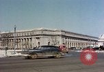 Standbild Post Office Washington DC USA, 1945, aus Sekunde 14 historischem Filmmaterial Videoclip 65675053981