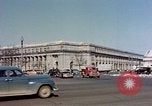 Standbild Post Office Washington DC USA, 1945, aus Sekunde 17 historischem Filmmaterial Videoclip 65675053981