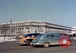 Standbild Post Office Washington DC USA, 1945, aus Sekunde 18 historischem Filmmaterial Videoclip 65675053981