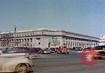 Standbild Post Office Washington DC USA, 1945, aus Sekunde 19 historischem Filmmaterial Videoclip 65675053981