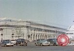 Standbild Post Office Washington DC USA, 1945, aus Sekunde 21 historischem Filmmaterial Videoclip 65675053981
