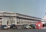 Standbild Post Office Washington DC USA, 1945, aus Sekunde 22 historischem Filmmaterial Videoclip 65675053981