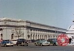 Standbild Post Office Washington DC USA, 1945, aus Sekunde 23 historischem Filmmaterial Videoclip 65675053981