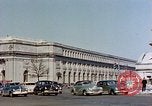 Standbild Post Office Washington DC USA, 1945, aus Sekunde 26 historischem Filmmaterial Videoclip 65675053981