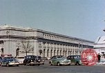 Standbild Post Office Washington DC USA, 1945, aus Sekunde 29 historischem Filmmaterial Videoclip 65675053981