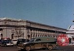 Standbild Post Office Washington DC USA, 1945, aus Sekunde 31 historischem Filmmaterial Videoclip 65675053981
