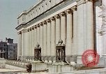 Standbild Post Office Washington DC USA, 1945, aus Sekunde 44 historischem Filmmaterial Videoclip 65675053981
