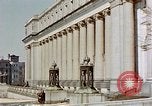 Standbild Post Office Washington DC USA, 1945, aus Sekunde 47 historischem Filmmaterial Videoclip 65675053981