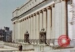 Standbild Post Office Washington DC USA, 1945, aus Sekunde 49 historischem Filmmaterial Videoclip 65675053981
